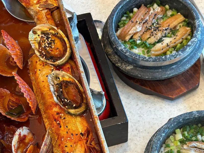 갈치조림과 갈치솥밥