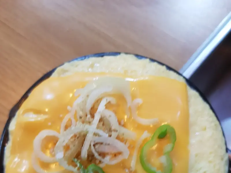 치즈 계란찜