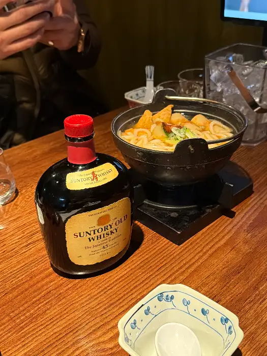 을지로 라스베가스 메뉴 - 나베와 하이볼