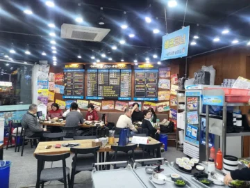 퇴근 후, 구로디지털단지에서 찾은 가성비 끝판왕 횟집! 탐나종합어시장 구로디지털역점 방문 후기