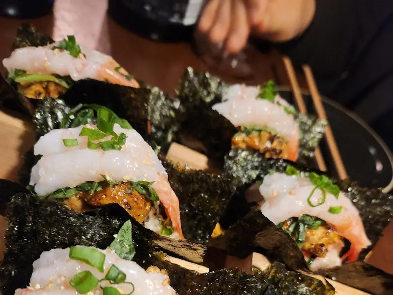 우미에서 맛볼 수 있는 특별한 메뉴