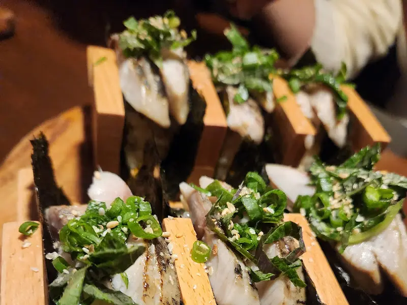 눈으로도 즐거운 우미의 메뉴들