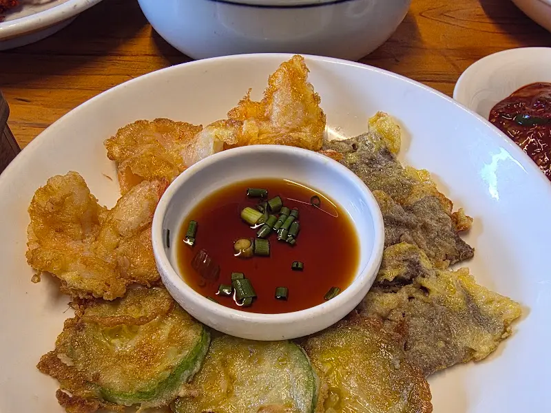 다채로운 전 모듬