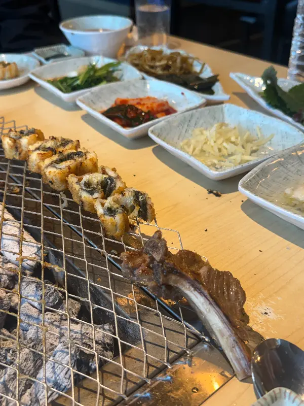 깔끔하고 쾌적한 매장 내부