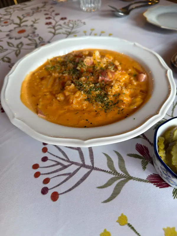 앨빈쿠치나의 맛있는 리조또