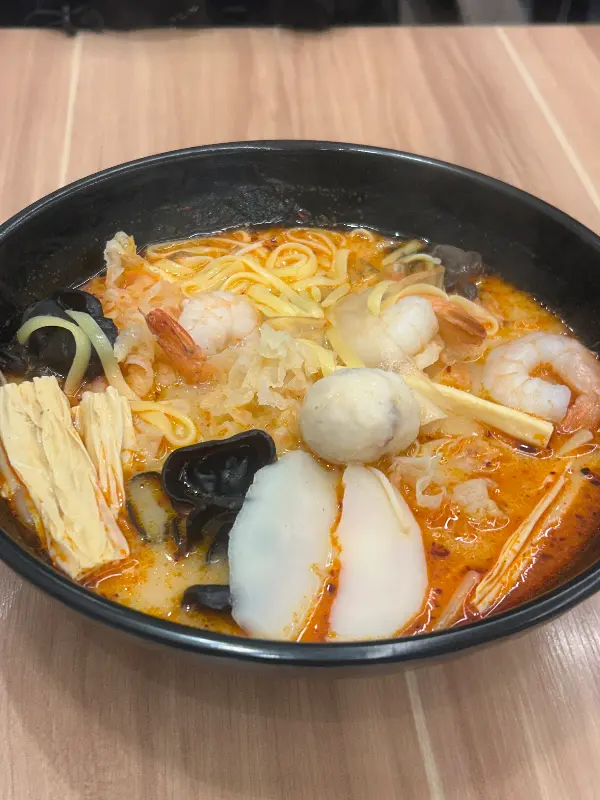 마라탕과 꿔바로우