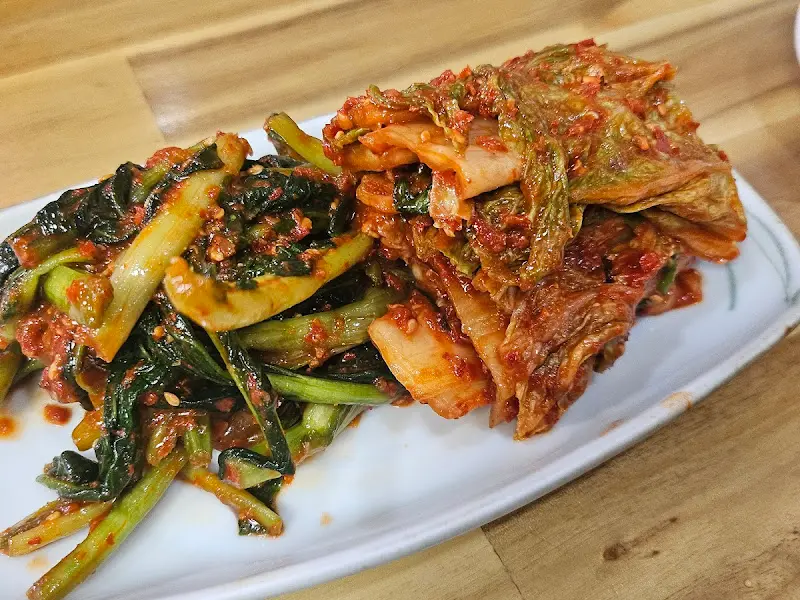 전라도 김치의 정석, 배추김치와 열무김치