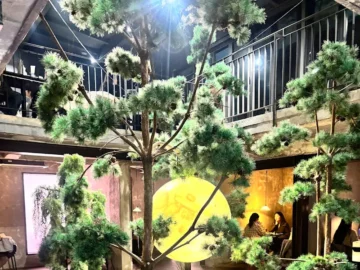 달빛 아래 술잔을 기울이는 낭만, 행궁동에서 만난 무월의 맛있는 풍경 속 수원 맛집 기행