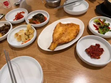 감칠맛 폭발! 양양 감나무식당에서 펼쳐지는 황태국밥의 과학, 이곳이 진짜 맛집