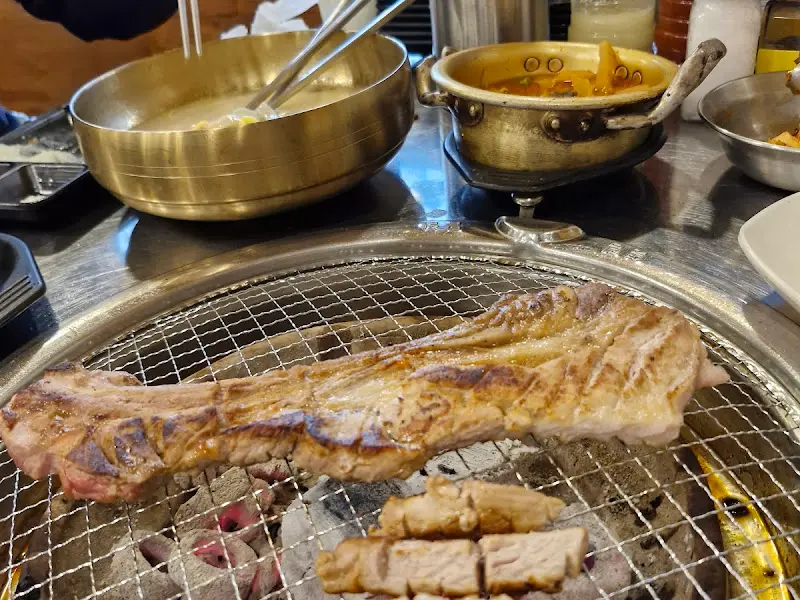 푸짐한 한 상 차림