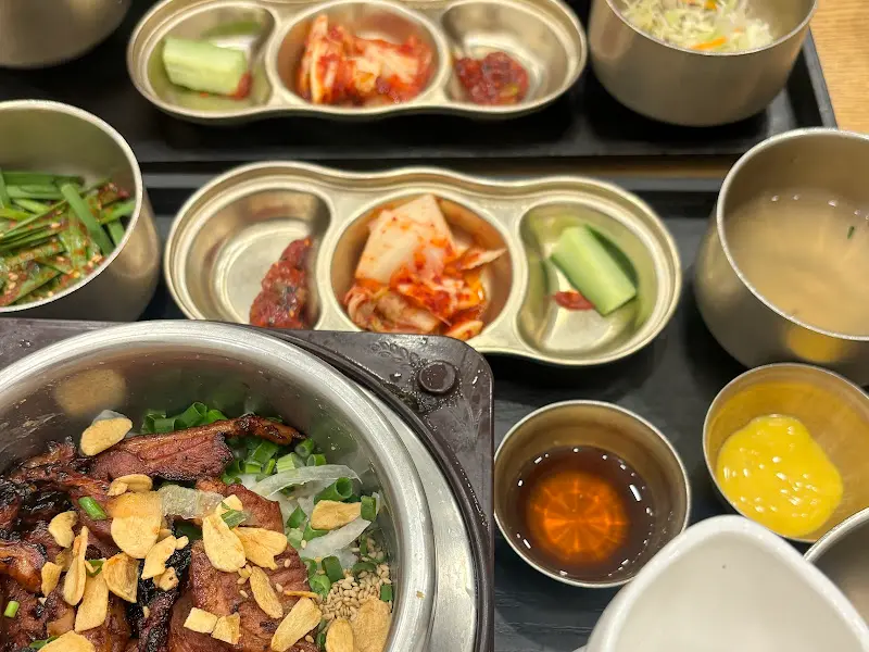 깔끔한 한 상 차림