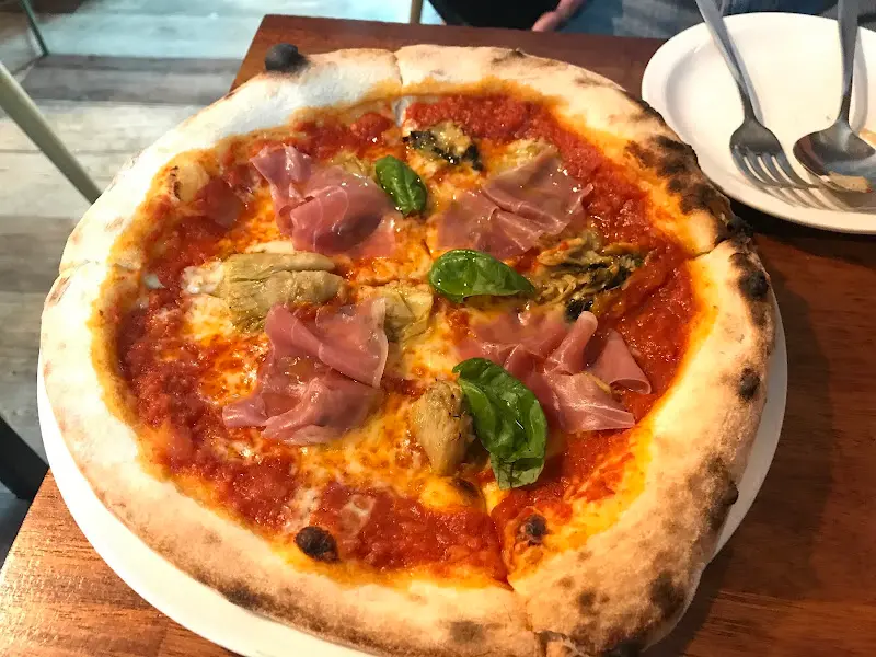 마르게리따 피자