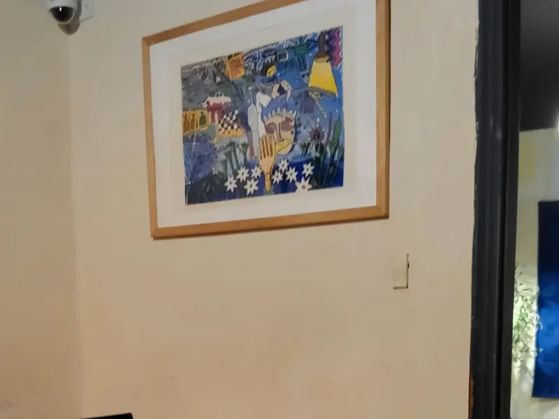 누메로도스 내부 인테리어