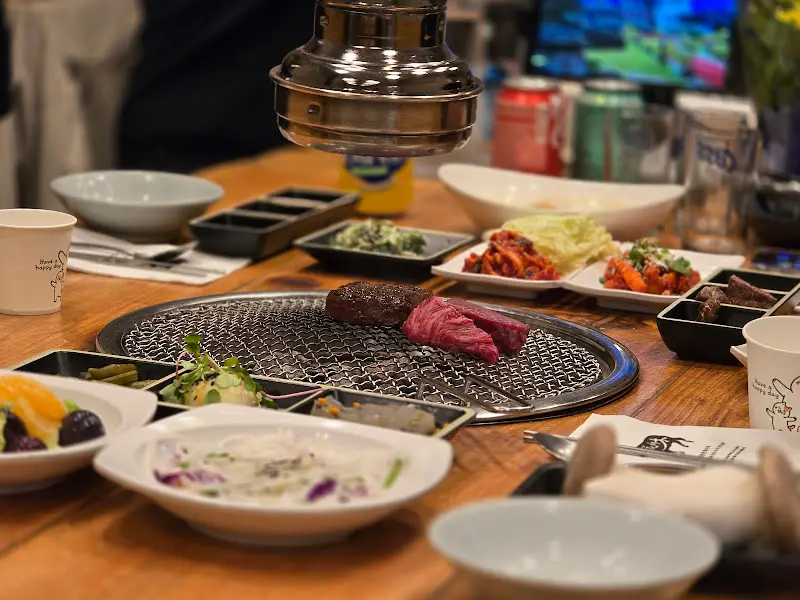 푸짐한 한 상 차림