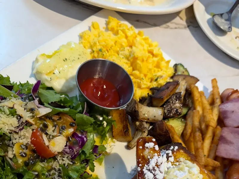 올데이어썸브런치