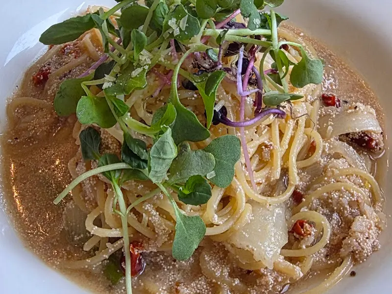 저염 명란 파스타