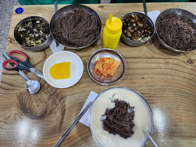 푸짐한 한 상 차림