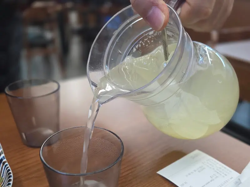 상큼한 레몬 에이드