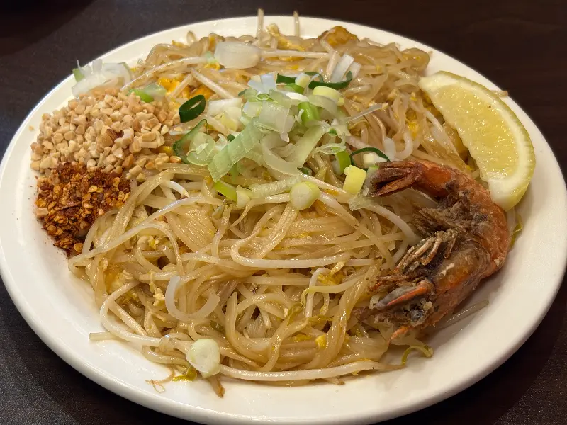 푸차이로오 팟타이