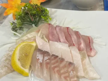 푸짐한 인심이 느껴지는 대천 숙성회 맛집, 두발횟집에서 즐기는 행복 만찬