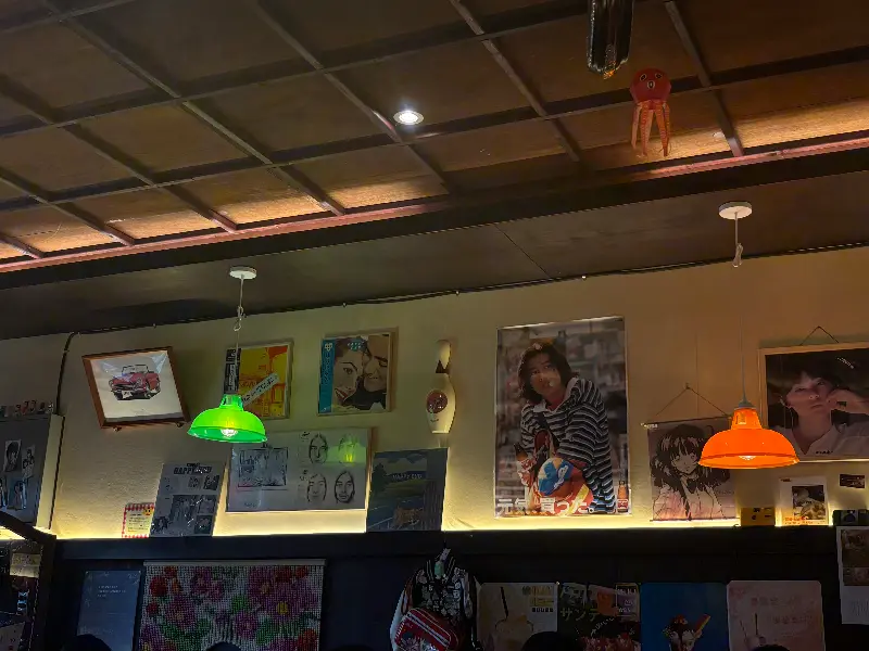 킷사핫피엔도 내부