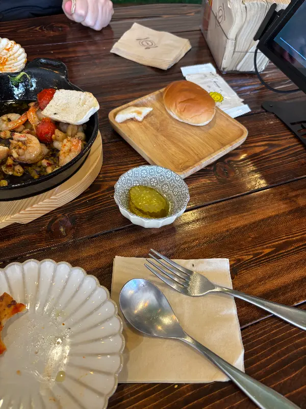 다양한 메뉴를 즐길 수 있는 앨빈쿠치나