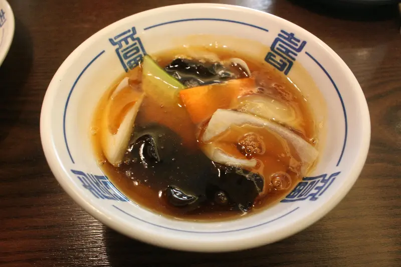 향연 탕수육 소스