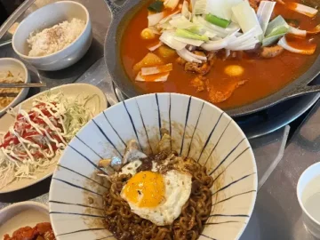 부산대에서 만난 인생 닭도리, 형제닭도리에서 맛보는 행복한 매콤함! 진짜 맛집 인정!