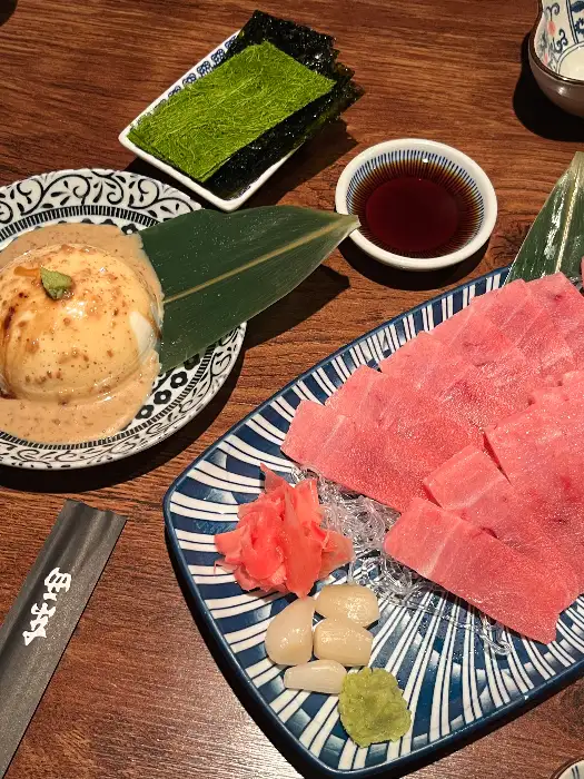 을지로 라스베가스 사시미 플레이트