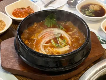 고소함이 팡팡 터지는 부산 연산동 곱창 맛집, 장박사양곱창에서 추억 한 상!