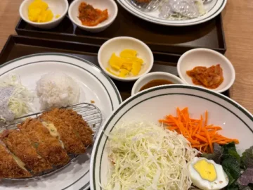 워터룸에서 시작된 인연, 영남대 돈빠에서 찾은 경산 돈까스 맛집