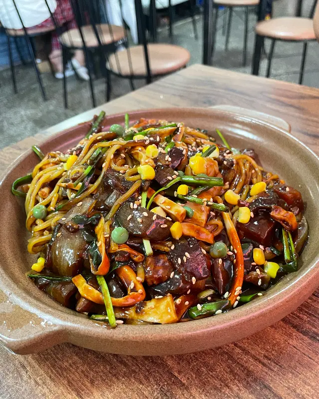 포항반점 쟁반짜장