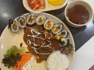 추억 소환! 밀양 맛집 김밥천국, 변함없는 가성비에 감동한 솔직 후기