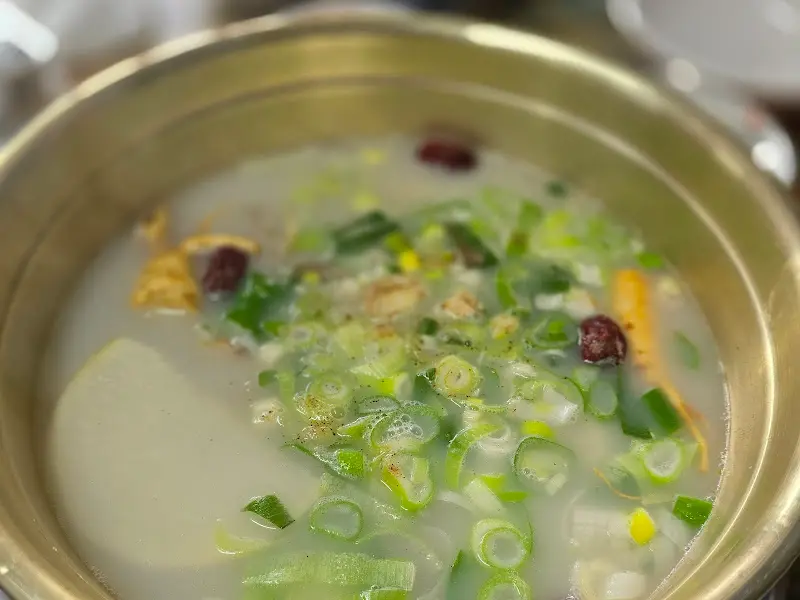 스지탕 클로즈업