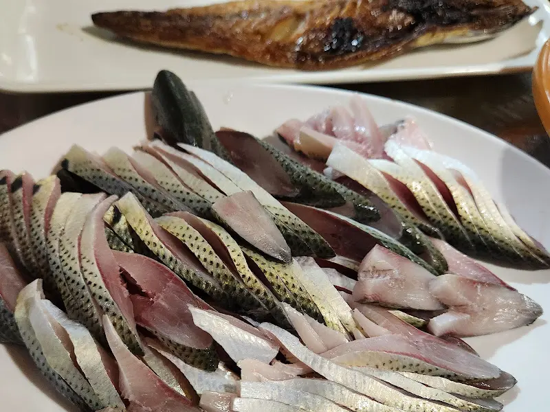 푸짐한 한 상 차림