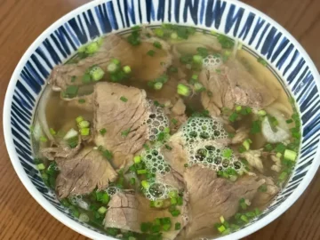 추억 한 그릇, 고향의 맛! 대구 범어동 쌀국수 맛집 “라이첸”에서 즐기는 베트남 풍미