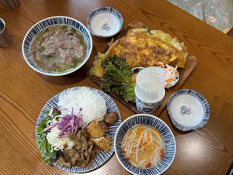 푸짐한 한상차림