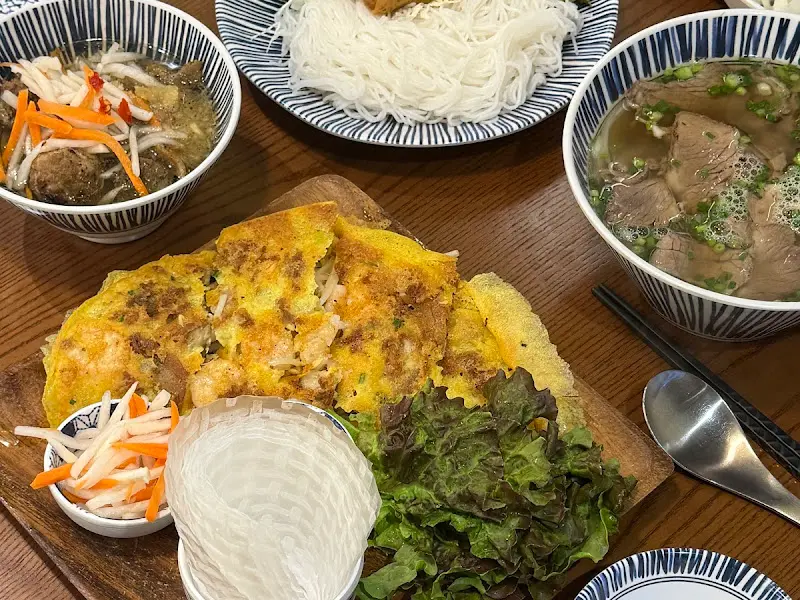 라이첸 한상차림