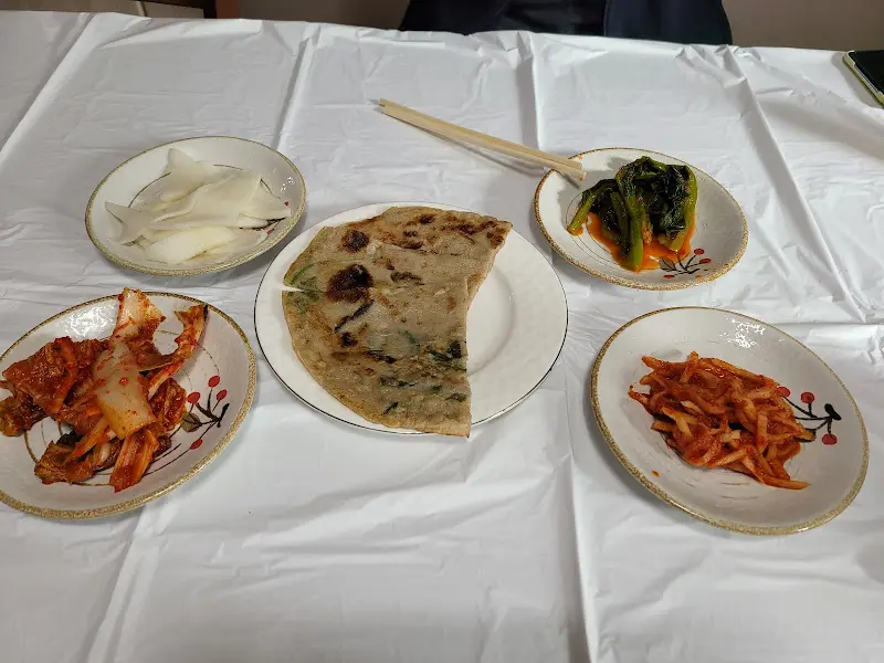 고향막국수 수육