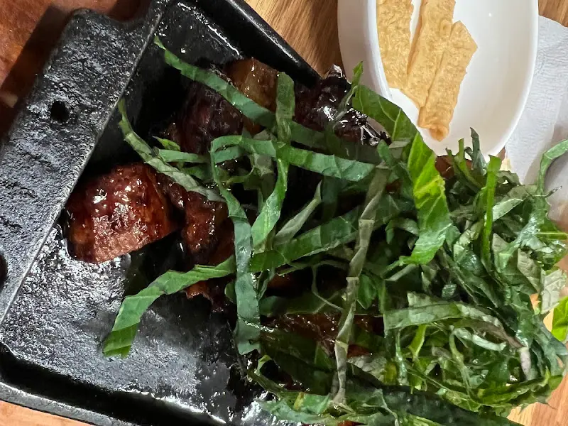 두가시의 부엌 흑돼지 양념구이