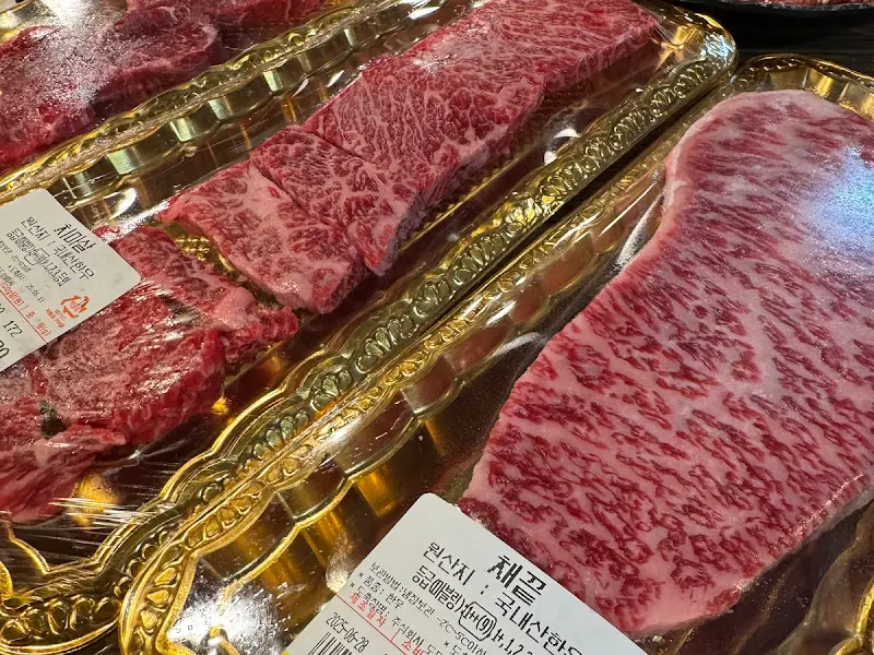 잘 익은 소고기