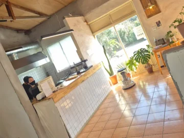 송당리 추억 맛집, 치저스에서 맛보는 제주 고향의 맛