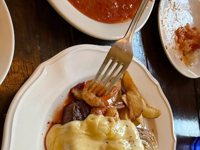 라클렛 스테이크