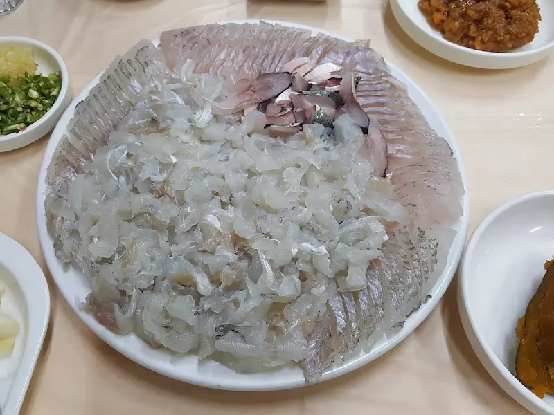 모듬회 비주얼 쇼크