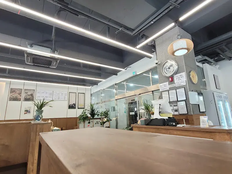 제주은희네해장국 서귀포점 내부