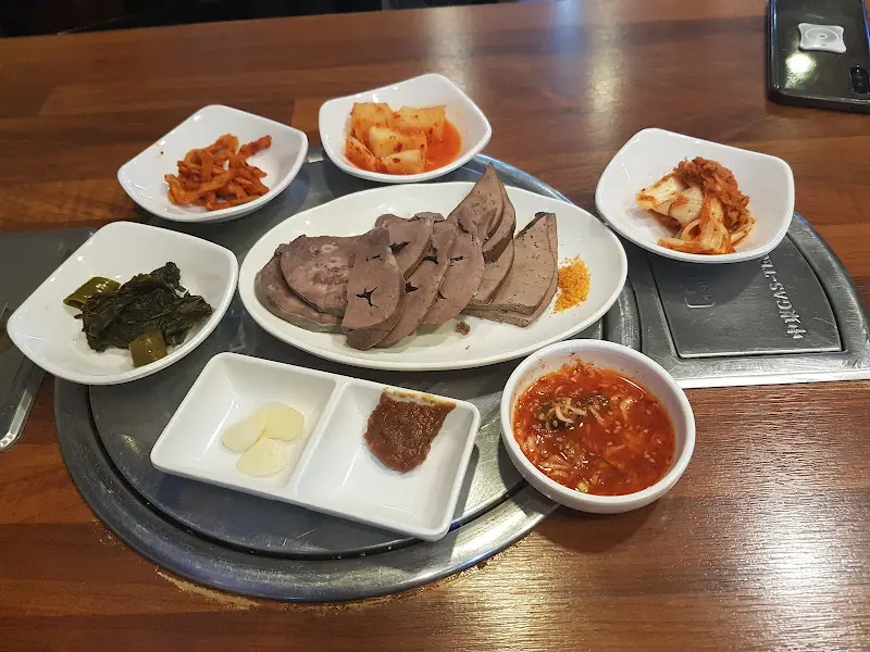 모듬순대