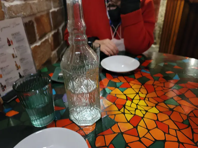 감바스 알아히요와 시원한 맥주