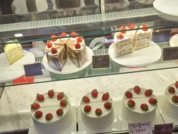 창원, 그 달콤한 기억의 조각, UNA DOLCE에서 맛보는 행복한 미식 맛집 일기