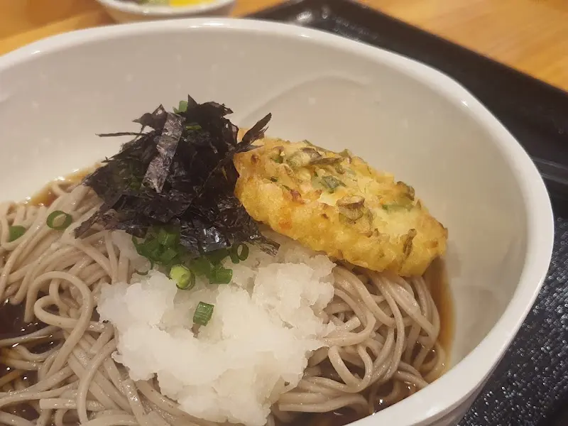 동완식당의 미소소바