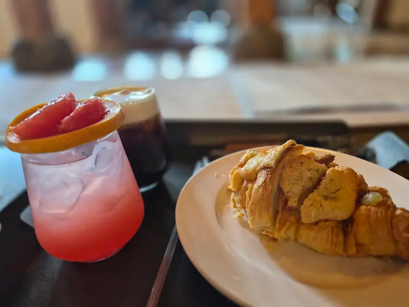 이와라떼와 크루아상